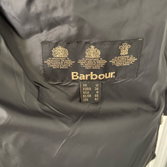 Barbour Cavalry Quilted Jacket - Picture 5 of 7